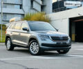 Серый Шкода Kodiaq, объемом двигателя 2 л и пробегом 6 тыс. км за 37999 $, фото 10 на Automoto.ua