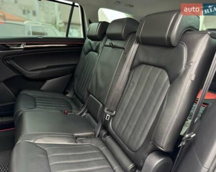 Серый Шкода Kodiaq, объемом двигателя 1.97 л и пробегом 177 тыс. км за 35999 $, фото 39 на Automoto.ua