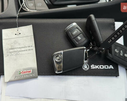 Серый Шкода Kodiaq, объемом двигателя 1.97 л и пробегом 141 тыс. км за 29999 $, фото 156 на Automoto.ua