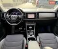 Серый Шкода Kodiaq, объемом двигателя 2 л и пробегом 107 тыс. км за 34600 $, фото 69 на Automoto.ua