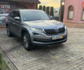 Серый Шкода Kodiaq, объемом двигателя 1.97 л и пробегом 141 тыс. км за 29999 $, фото 1 на Automoto.ua