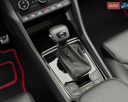 Серый Шкода Kodiaq, объемом двигателя 1.97 л и пробегом 177 тыс. км за 35999 $, фото 27 на Automoto.ua