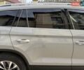 Серый Шкода Kodiaq, объемом двигателя 2 л и пробегом 107 тыс. км за 34600 $, фото 45 на Automoto.ua