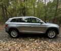 Серый Шкода Kodiaq, объемом двигателя 1.97 л и пробегом 82 тыс. км за 35250 $, фото 6 на Automoto.ua