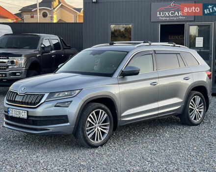 Шкода Kodiaq 2021 в Черновцах на Automoto.ua Серый Шкода Kodiaq, объемом двигателя 1.97 л и пробегом 92 тыс. км за 40900 $, фото 1 на Automoto.ua