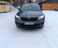 Сірий Шкода Kodiaq, об'ємом двигуна 2 л та пробігом 24 тис. км за 32500 $, фото 3 на Automoto.ua