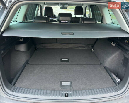 Серый Шкода Kodiaq, объемом двигателя 2 л и пробегом 181 тыс. км за 35399 $, фото 82 на Automoto.ua