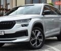 Шкода Kodiaq 2021 в Львове на Automoto.ua Серый Шкода Kodiaq, объемом двигателя 1.97 л и пробегом 108 тыс. км за 42999 $, фото 10 на Automoto.ua