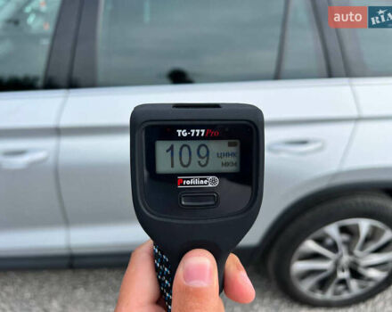 Серый Шкода Kodiaq, объемом двигателя 2 л и пробегом 181 тыс. км за 31500 $, фото 28 на Automoto.ua