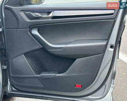 Серый Шкода Kodiaq, объемом двигателя 2 л и пробегом 181 тыс. км за 35399 $, фото 93 на Automoto.ua