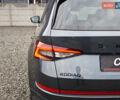 Серый Шкода Kodiaq, объемом двигателя 2 л и пробегом 164 тыс. км за 36551 $, фото 20 на Automoto.ua