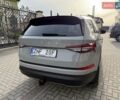Серый Шкода Kodiaq, объемом двигателя 2 л и пробегом 107 тыс. км за 34600 $, фото 17 на Automoto.ua