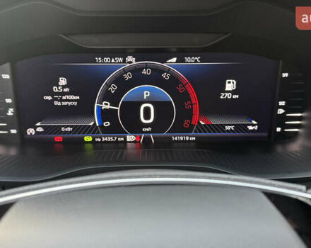 Серый Шкода Kodiaq, объемом двигателя 1.97 л и пробегом 141 тыс. км за 29999 $, фото 71 на Automoto.ua