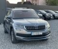Серый Шкода Kodiaq, объемом двигателя 2 л и пробегом 92 тыс. км за 40900 $, фото 11 на Automoto.ua