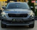 Серый Шкода Kodiaq, объемом двигателя 1.98 л и пробегом 36 тыс. км за 34900 $, фото 1 на Automoto.ua
