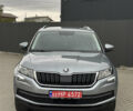 Серый Шкода Kodiaq, объемом двигателя 2 л и пробегом 167 тыс. км за 29000 $, фото 1 на Automoto.ua