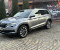 Серый Шкода Kodiaq, объемом двигателя 1.97 л и пробегом 141 тыс. км за 29999 $, фото 105 на Automoto.ua