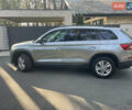 Сірий Шкода Kodiaq, об'ємом двигуна 1.98 л та пробігом 197 тис. км за 25950 $, фото 1 на Automoto.ua
