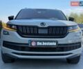 Шкода Kodiaq 2021 в Ровно на Automoto.ua Серый Шкода Kodiaq, объемом двигателя 1.98 л и пробегом 92 тыс. км за 35300 $, фото 13 на Automoto.ua