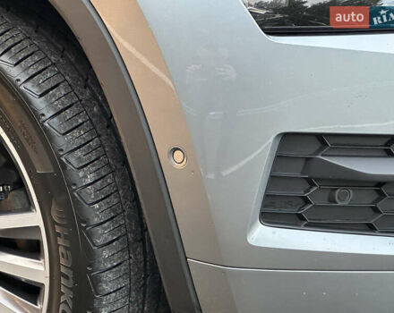 Серый Шкода Kodiaq, объемом двигателя 2 л и пробегом 181 тыс. км за 35399 $, фото 30 на Automoto.ua