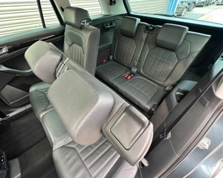 Серый Шкода Kodiaq, объемом двигателя 2 л и пробегом 18 тыс. км за 24000 $, фото 10 на Automoto.ua