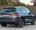 Сірий Шкода Kodiaq, об'ємом двигуна 2 л та пробігом 174 тис. км за 31999 $, фото 15 на Automoto.ua