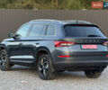 Сірий Шкода Kodiaq, об'ємом двигуна 2 л та пробігом 174 тис. км за 31999 $, фото 12 на Automoto.ua