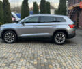 Серый Шкода Kodiaq, объемом двигателя 1.97 л и пробегом 141 тыс. км за 29999 $, фото 112 на Automoto.ua