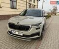 Серый Шкода Kodiaq, объемом двигателя 2 л и пробегом 107 тыс. км за 34600 $, фото 2 на Automoto.ua