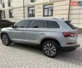 Серый Шкода Kodiaq, объемом двигателя 2 л и пробегом 107 тыс. км за 34600 $, фото 11 на Automoto.ua