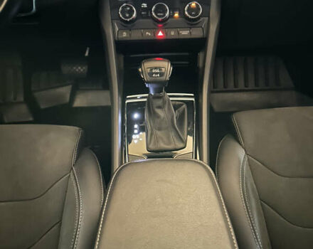 Серый Шкода Kodiaq, объемом двигателя 1.97 л и пробегом 82 тыс. км за 35250 $, фото 31 на Automoto.ua