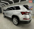 Серый Шкода Kodiaq, объемом двигателя 1.97 л и пробегом 189 тыс. км за 31000 $, фото 9 на Automoto.ua