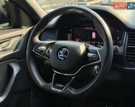 Шкода Kodiaq 2021 в Ровно на Automoto.ua Серый Шкода Kodiaq, объемом двигателя 1.98 л и пробегом 92 тыс. км за 35300 $, фото 50 на Automoto.ua