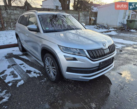 Шкода Kodiaq 2021 в Львове на Automoto.ua Серый Шкода Kodiaq, объемом двигателя 1.97 л и пробегом 103 тыс. км за 38777 $, фото 8 на Automoto.ua