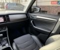 Серый Шкода Kodiaq, объемом двигателя 2 л и пробегом 107 тыс. км за 34600 $, фото 71 на Automoto.ua