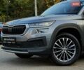 Серый Шкода Kodiaq, объемом двигателя 1.98 л и пробегом 36 тыс. км за 34900 $, фото 6 на Automoto.ua