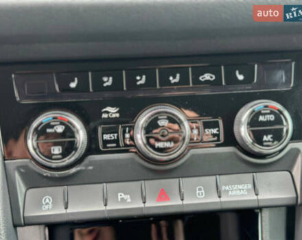 Серый Шкода Kodiaq, объемом двигателя 1.97 л и пробегом 77 тыс. км за 29999 $, фото 26 на Automoto.ua