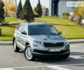 Серый Шкода Kodiaq, объемом двигателя 2 л и пробегом 6 тыс. км за 37999 $, фото 216 на Automoto.ua