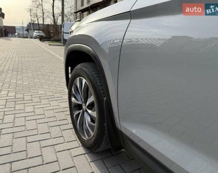 Серый Шкода Kodiaq, объемом двигателя 2 л и пробегом 107 тыс. км за 34600 $, фото 50 на Automoto.ua