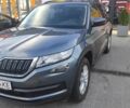 Серый Шкода Kodiaq, объемом двигателя 2 л и пробегом 19 тыс. км за 33200 $, фото 11 на Automoto.ua