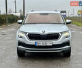 Серый Шкода Kodiaq, объемом двигателя 1.97 л и пробегом 77 тыс. км за 29999 $, фото 2 на Automoto.ua