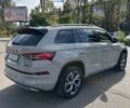 Сірий Шкода Kodiaq, об'ємом двигуна 1.98 л та пробігом 27 тис. км за 38900 $, фото 10 на Automoto.ua