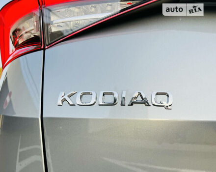 Сірий Шкода Kodiaq, об'ємом двигуна 2 л та пробігом 6 тис. км за 37999 $, фото 196 на Automoto.ua