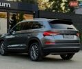 Серый Шкода Kodiaq, объемом двигателя 1.98 л и пробегом 36 тыс. км за 33699 $, фото 20 на Automoto.ua