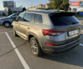Шкода Kodiaq 2021 в Киеве на Automoto.ua Серый Шкода Kodiaq, объемом двигателя 1.98 л и пробегом 36 тыс. км за 36300 $, фото 6 на Automoto.ua