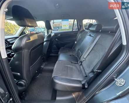 Шкода Kodiaq 2021 в Киеве на Automoto.ua Серый Шкода Kodiaq, объемом двигателя 1.97 л и пробегом 248 тыс. км за 27999 $, фото 25 на Automoto.ua