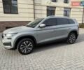 Серый Шкода Kodiaq, объемом двигателя 2 л и пробегом 107 тыс. км за 34600 $, фото 9 на Automoto.ua