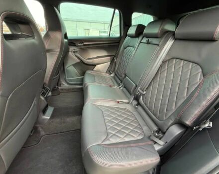 Сірий Шкода Kodiaq, об'ємом двигуна 2 л та пробігом 16 тис. км за 20100 $, фото 9 на Automoto.ua