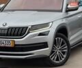 Серый Шкода Kodiaq, объемом двигателя 1.97 л и пробегом 177 тыс. км за 35999 $, фото 2 на Automoto.ua