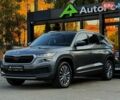 Серый Шкода Kodiaq, объемом двигателя 1.98 л и пробегом 36 тыс. км за 34900 $, фото 2 на Automoto.ua